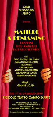 Matilde & Beniamino